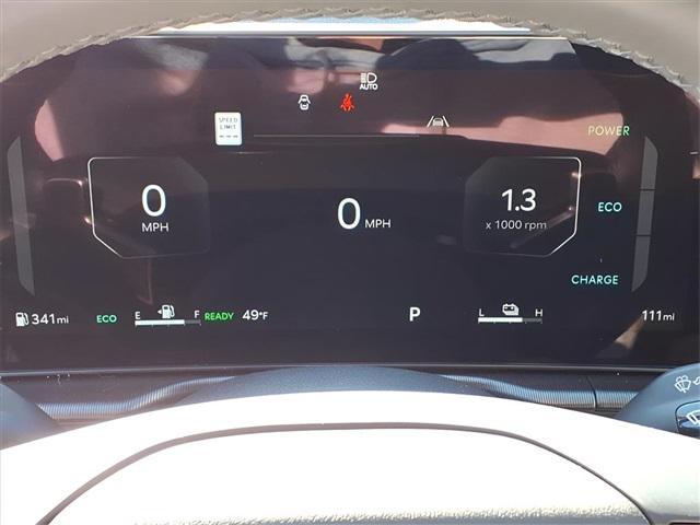 new 2026 Kia Sportage Hybrid car, priced at $41,370