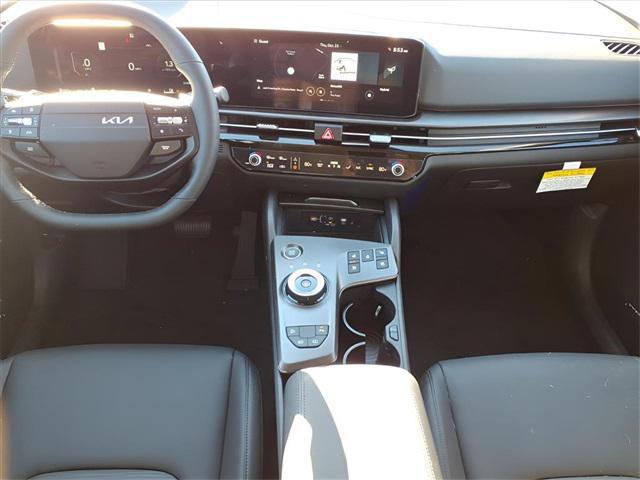 new 2026 Kia Sportage Hybrid car, priced at $41,370