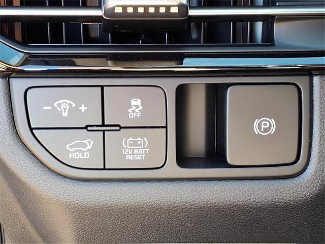 new 2026 Kia Sportage Hybrid car, priced at $41,370