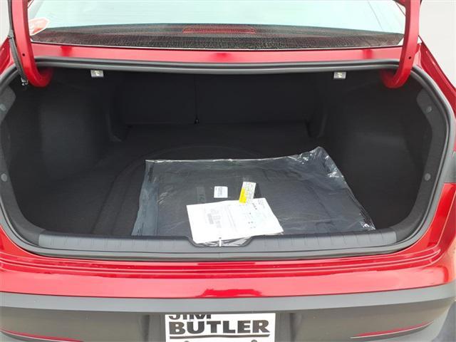 new 2025 Kia K4 car, priced at $24,060