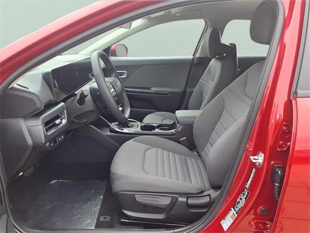 new 2025 Kia K4 car, priced at $24,060