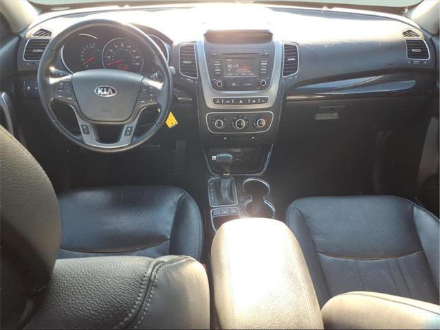 used 2015 Kia Sorento car, priced at $9,696