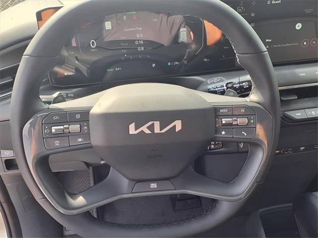 new 2026 Kia EV9 car, priced at $52,620