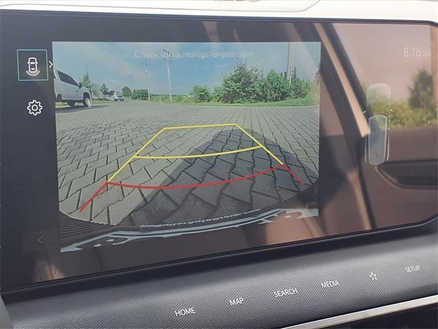 new 2026 Kia EV9 car, priced at $52,620