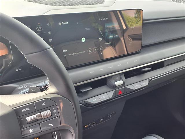 new 2026 Kia EV9 car, priced at $52,620