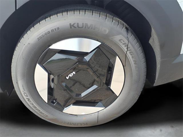 new 2026 Kia EV9 car, priced at $52,620