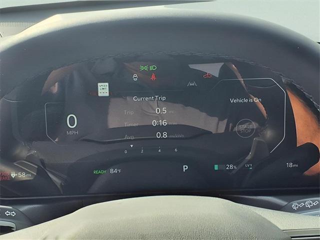 new 2026 Kia EV9 car, priced at $52,620