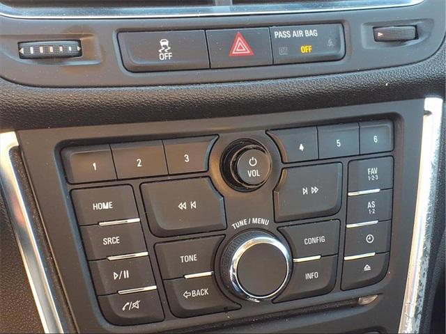 used 2016 Buick Encore car, priced at $11,437