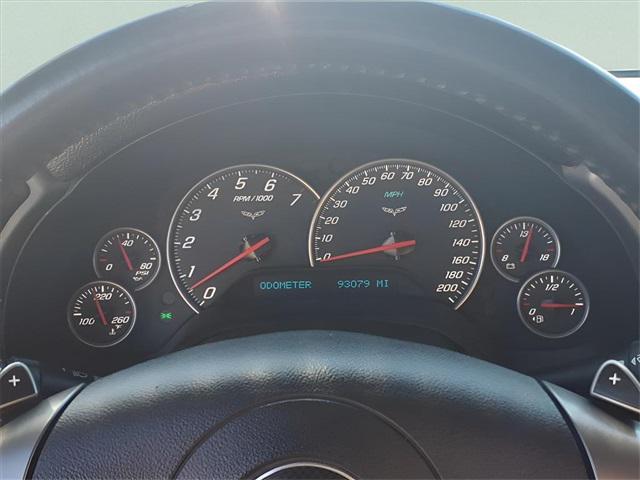 used 2006 Chevrolet Corvette car, priced at $20,000
