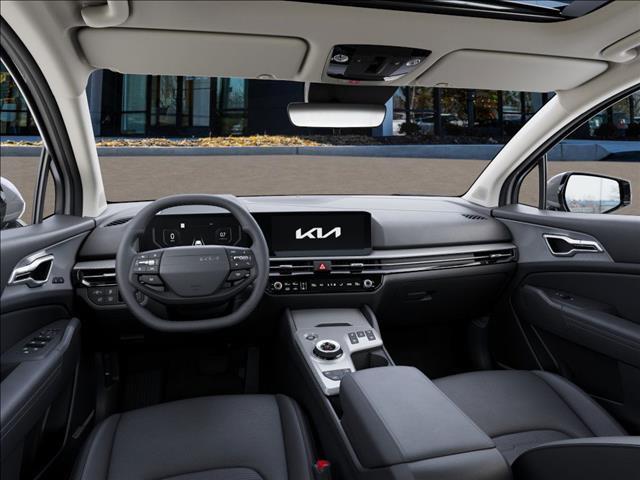 new 2026 Kia Sportage Hybrid car, priced at $42,045