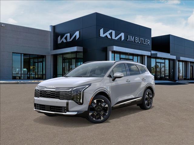 new 2026 Kia Sportage Hybrid car, priced at $42,045