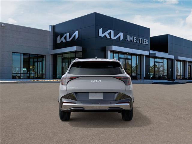 new 2026 Kia Sportage Hybrid car, priced at $42,045
