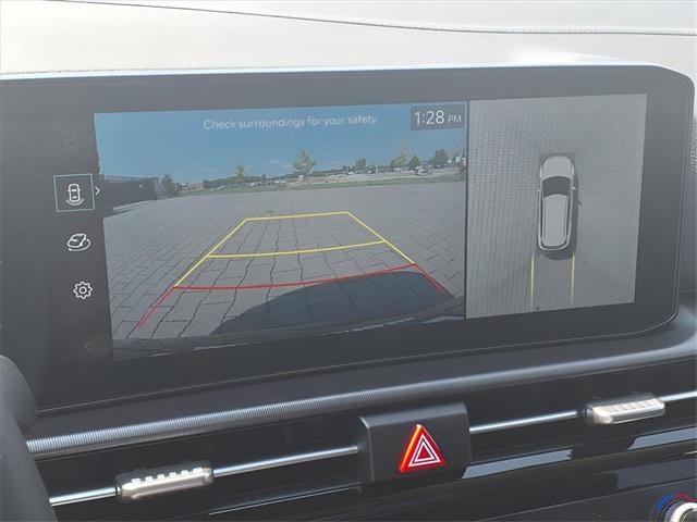 new 2026 Kia Sportage Hybrid car