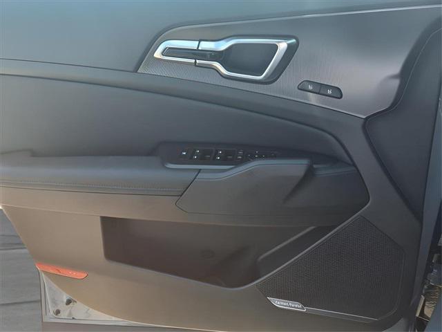 new 2026 Kia Sportage Hybrid car