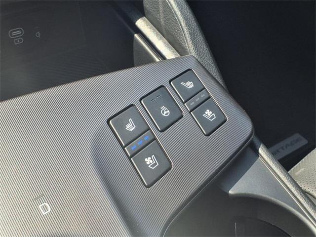 new 2026 Kia Sportage Hybrid car