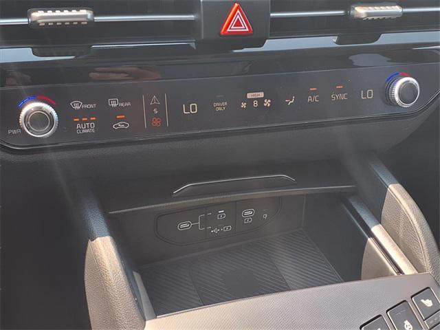 new 2026 Kia Sportage Hybrid car