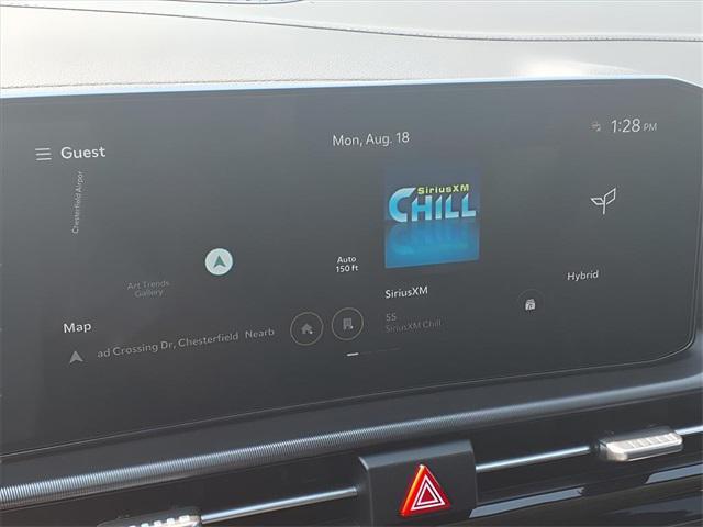 new 2026 Kia Sportage Hybrid car