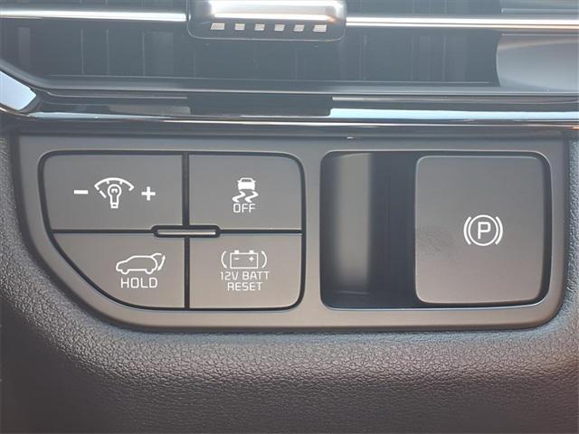 new 2026 Kia Sportage Hybrid car