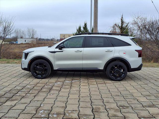 new 2026 Kia Sorento car, priced at $42,920