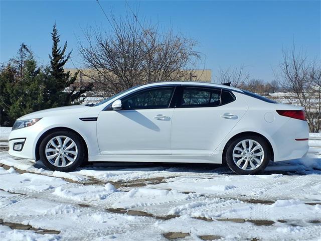 used 2014 Kia Optima car, priced at $7,216