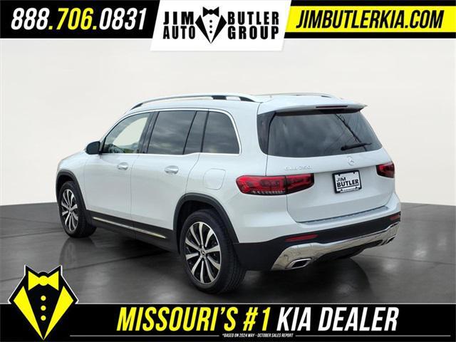 used 2023 Mercedes-Benz GLB 250 car, priced at $30,493