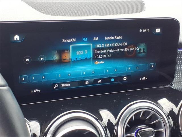 used 2023 Mercedes-Benz GLB 250 car, priced at $30,493