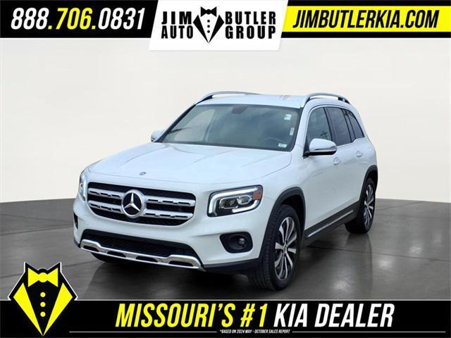used 2023 Mercedes-Benz GLB 250 car, priced at $30,493