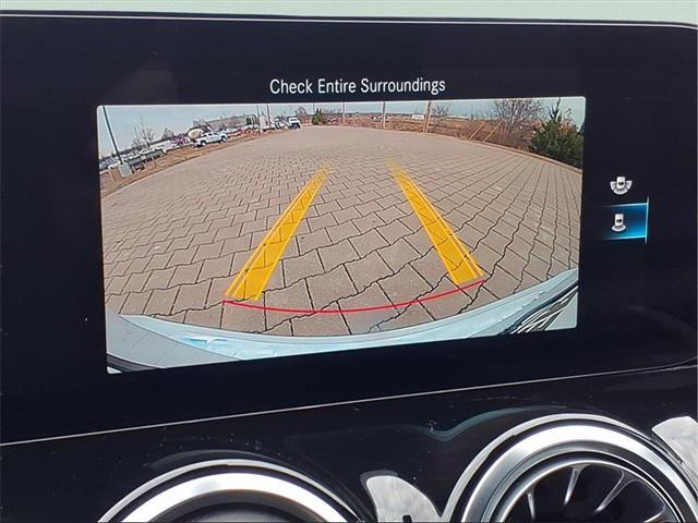 used 2023 Mercedes-Benz GLB 250 car, priced at $30,493