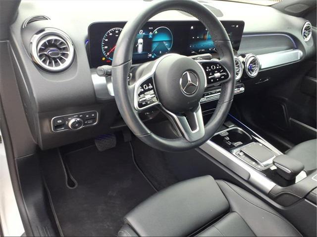 used 2023 Mercedes-Benz GLB 250 car, priced at $30,493