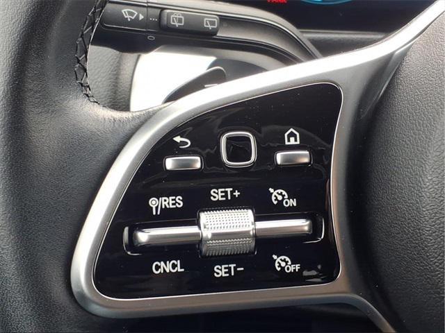 used 2023 Mercedes-Benz GLB 250 car, priced at $30,493