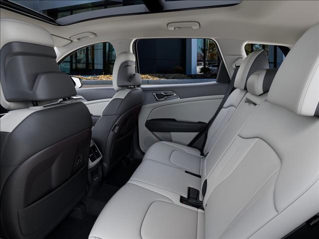 new 2026 Kia Sportage car, priced at $32,370