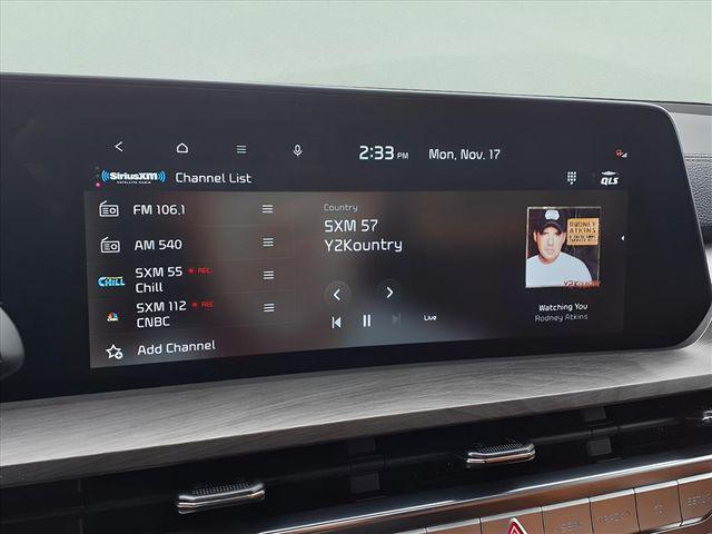 new 2025 Kia Telluride car, priced at $52,695