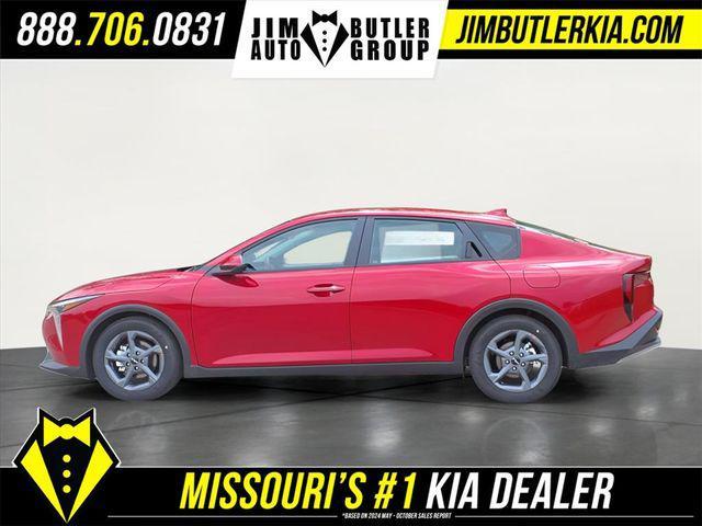 new 2025 Kia K4 car, priced at $23,060