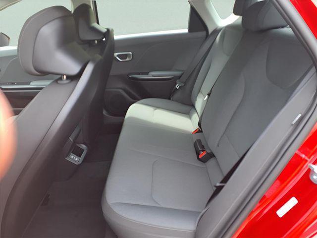 new 2025 Kia K4 car, priced at $23,060