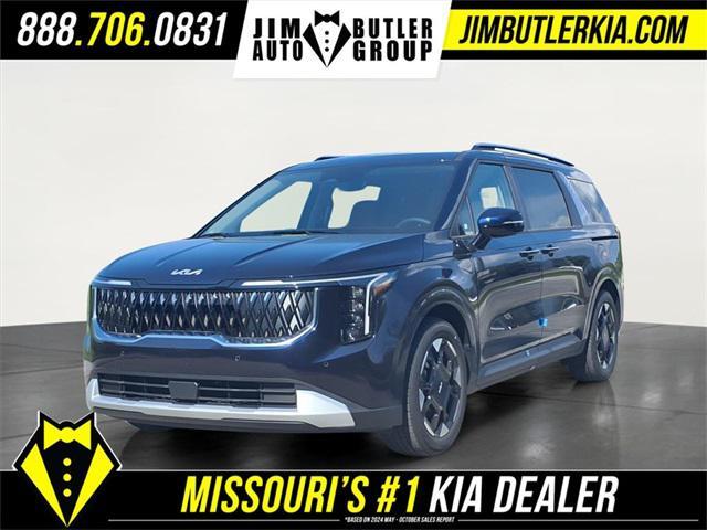 new 2026 Kia Carnival car, priced at $41,420