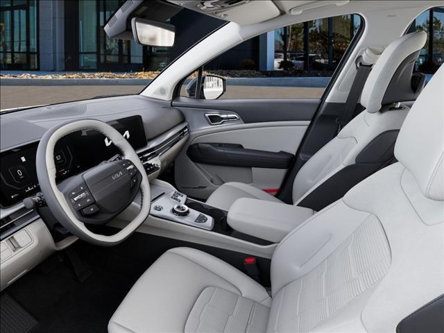 new 2026 Kia Sportage Hybrid car, priced at $41,680