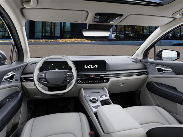 new 2026 Kia Sportage Hybrid car, priced at $41,680