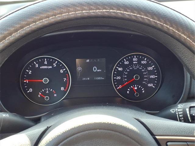 used 2018 Kia Sportage car, priced at $10,485