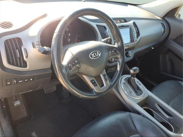 used 2016 Kia Sportage car, priced at $12,321