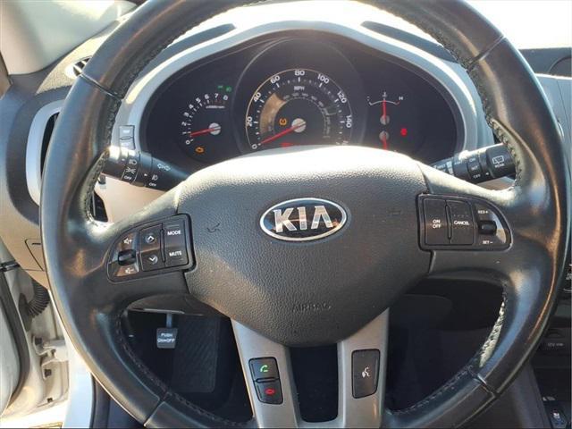 used 2016 Kia Sportage car, priced at $12,321