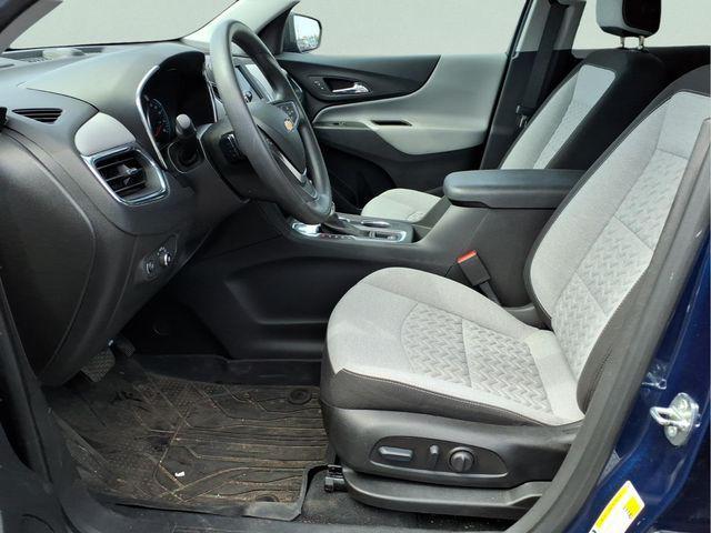 used 2023 Chevrolet Equinox car, priced at $18,870