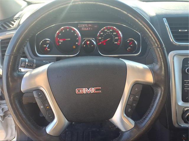 used 2016 GMC Acadia car, priced at $9,321