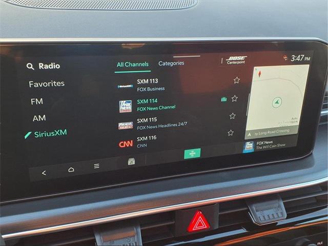 new 2026 Kia K5 car, priced at $33,495