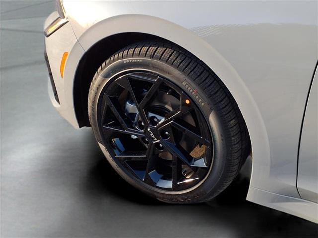 new 2026 Kia K5 car, priced at $33,495