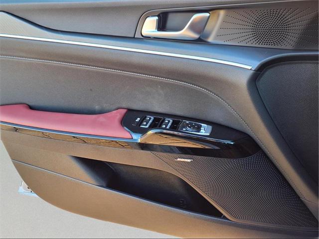 new 2026 Kia K5 car, priced at $33,495