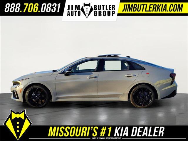 new 2026 Kia K5 car, priced at $33,495