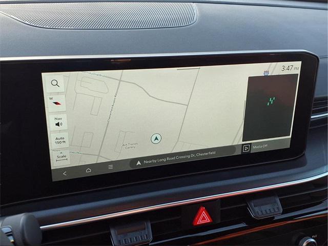 new 2026 Kia K5 car, priced at $33,495