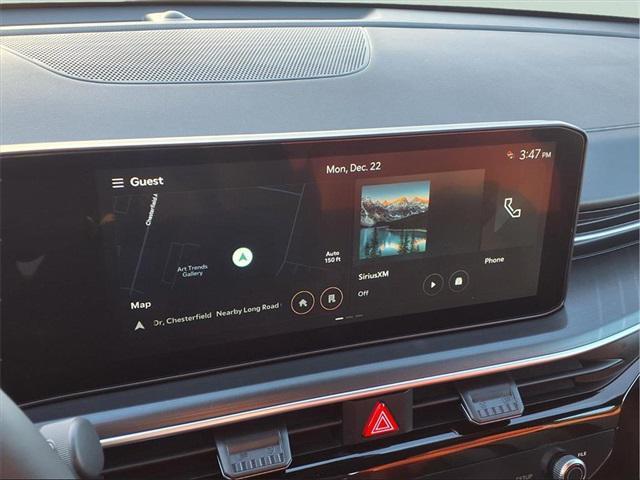 new 2026 Kia K5 car, priced at $33,495