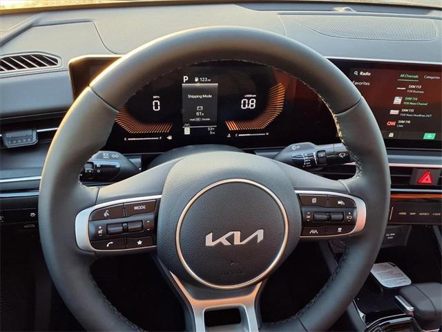 new 2026 Kia K5 car, priced at $33,495