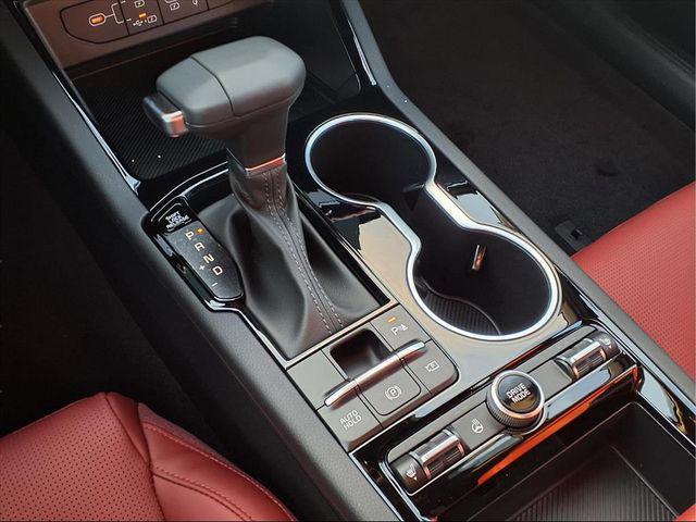 new 2026 Kia K5 car, priced at $33,095